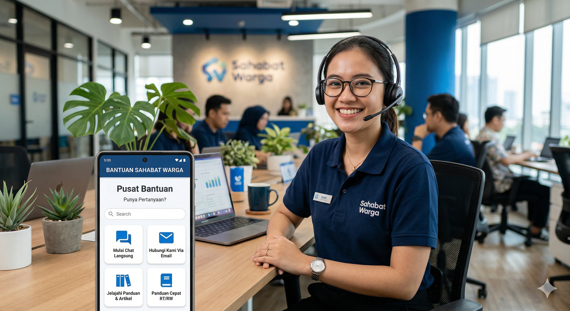 Support: Panduan Menghubungi Customer Service Jika Mengalami Kendala pada Aplikasi Manajemen Iuran