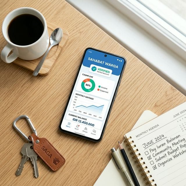 Checklist: Agenda Rutin Bulanan bagi Admin yang Ingin Kelola Iuran Online Secara Profesional
