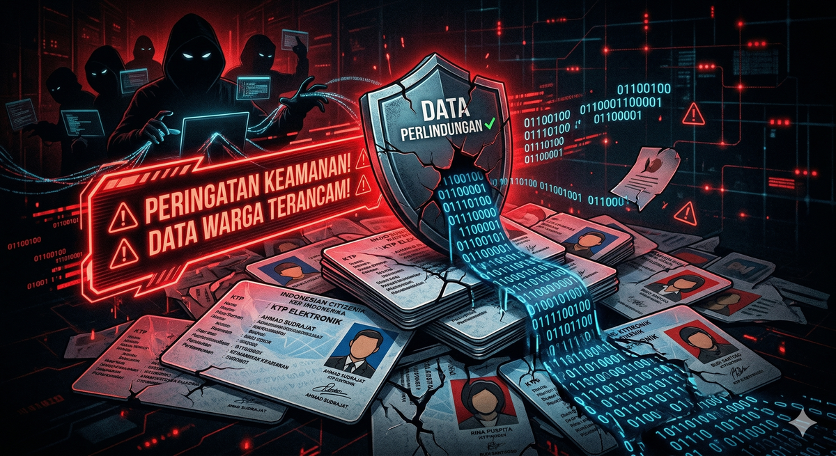 Hati-hati dengan Data Warga: Risiko Tersembunyi di Balik Aplikasi Pengelola Keuangan RT Gratis