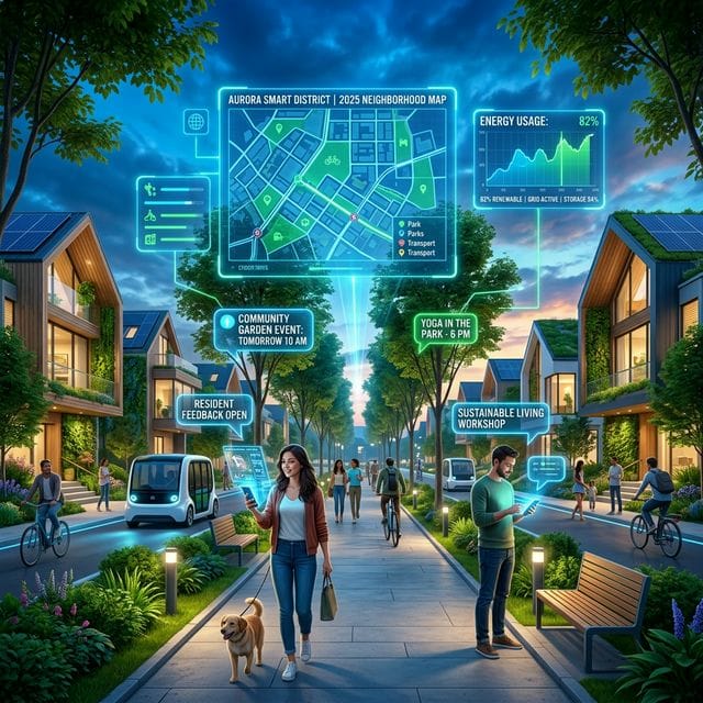 Prediksi Tren Tata Kelola Lingkungan Berbasis Aplikasi RT RW Digital di Tahun 2025
