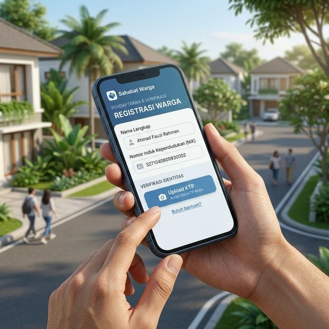 Langkah Awal Digitalisasi RT: Memulai dengan Aplikasi Pengelola Keuangan RT Gratis