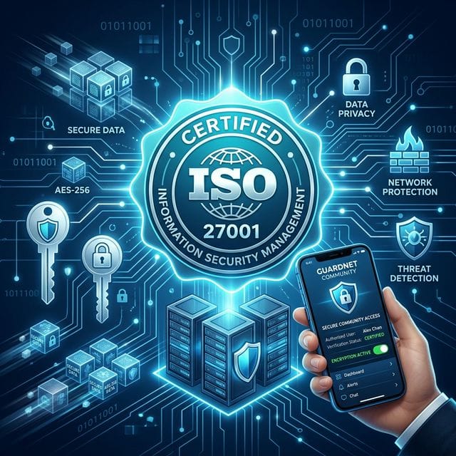 Keamanan: Standar ISO dan Keamanan Data pada Aplikasi Bayar Iuran Online Profesional